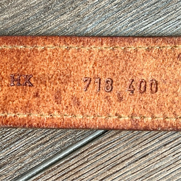 Tommy Hilfiger Brown Women\'s Belt